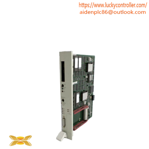 SIEMENS 6ES5341-3AA11 Externspeicheranschaltg 341: Industrial Automation Control Module
