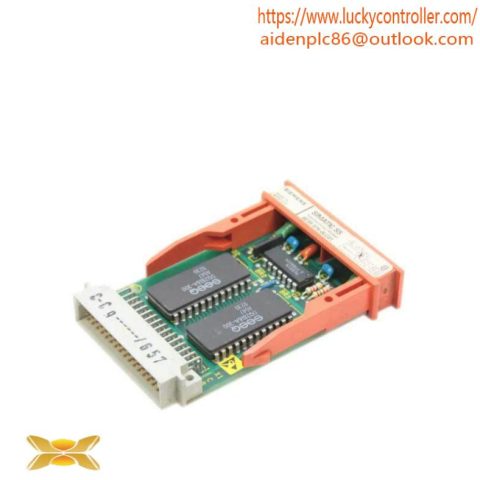 SIEMENS 6ES5375-0LC21: High-Performance Memory Submodule for Industrial Automation