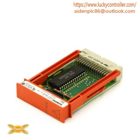 SIEMENS 6ES5375-0LC31 Memory Submodule, Industrial Control Module