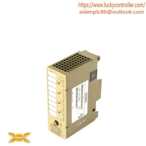 SIEMENS 6ES5452-8MR11: High-Performance Relay Module