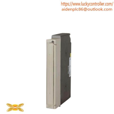 SIEMENS 6ES5465-7LA13 Analog Input Module - Industrial Automation Solution