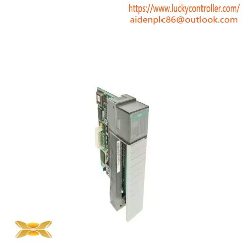 SIEMENS 6ES5470-4UC11 Analog Output Module: Industrial Automation Control Solutions