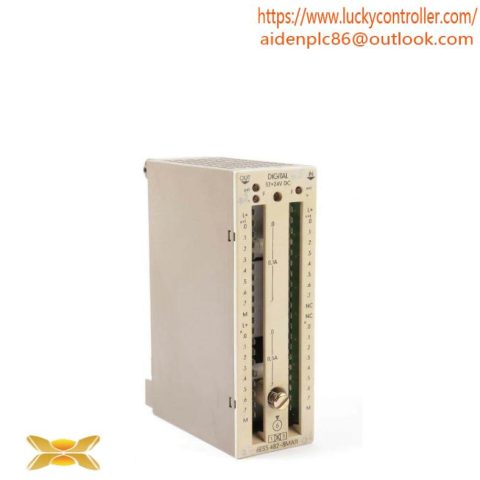 SIEMENS 6ES5482-8MA11: Modular Control Heart for Industrial Automation