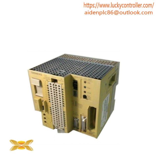 SIEMENS 6ES5490-7LB12 - High-Performance SIMATIC S5 Control Module