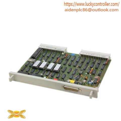 SIEMENS 6ES5511-5AA14 PG Interface Module for Industrial Control Systems
