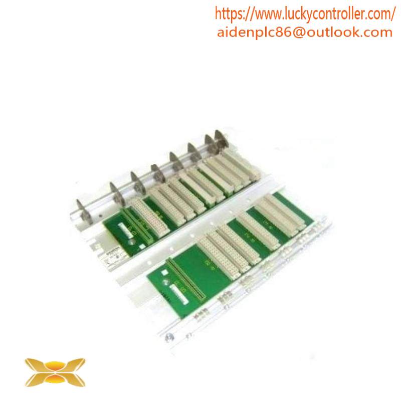 6es5700-0lb11_siemens_s5_115u_card_rack.jpg SIEMENS 6ES5700-0LB11 S5 115U Control Module, Automation Innovation for Industrial Efficiency