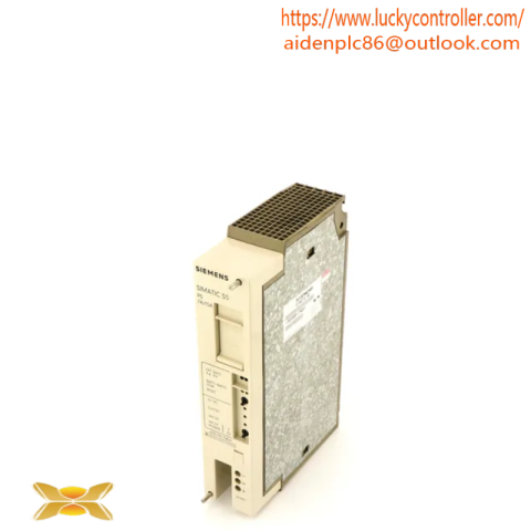 SIEMENS 6ES5951-7ND41 Modular Power Supply
