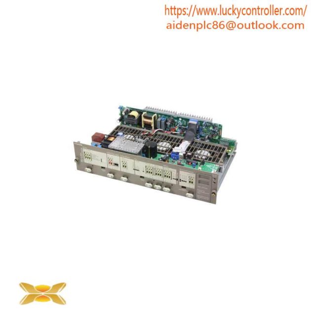 SIEMENS 6ES5955-3NC41 Power Supply Module - Precision & Reliability for Industrial Automation