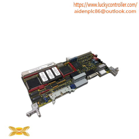 Siemens 6ES7090-0XX84-1HK0 Drive Board: Control Module for Variable Frequency Drives