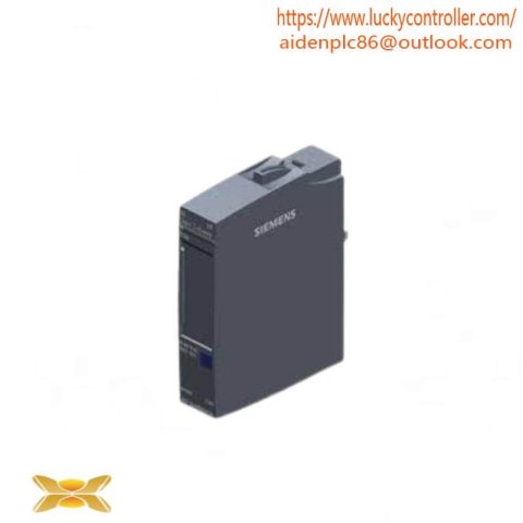 SIEMENS 6ES7134-6HB00-0CA1: High-Performance Analog Input Module for Industrial Automation