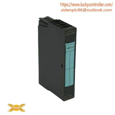 Siemens 6ES7138-4FD00-0AA0 Potential Distributor Module