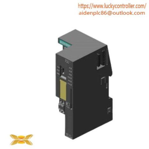 Siemens 6ES5470-8MA12 | Analog Output Module 470, Isolated, Industrial Control