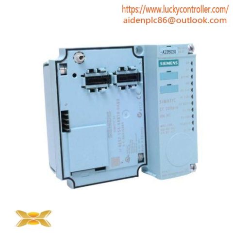 SIEMENS SIMATIC DP PROFINET Interface Module 6ES7154-4AB10-0AB0, Industrial Control Module