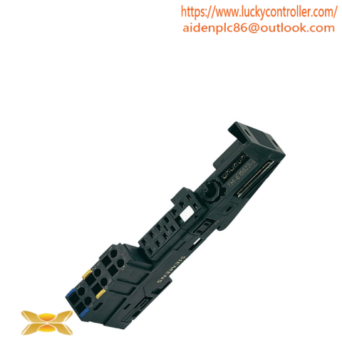 SIEMENS SIMATIC DP Term.-Mod 6ES7193-4CA30-0AA0, Compact Automation Solution