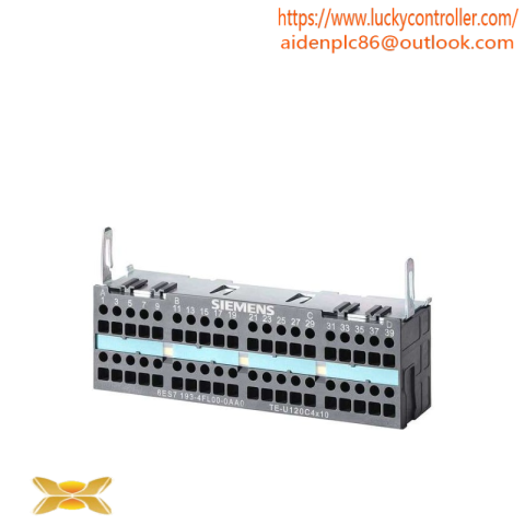 SIEMENS 6ES7193-4FL00-0AA0: Modular Add-on Terminal for Efficient Wire Management