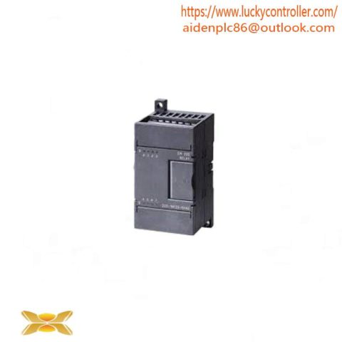 SIEMENS S7-200 CN Digital Output EM 222, High-Precision Control Module