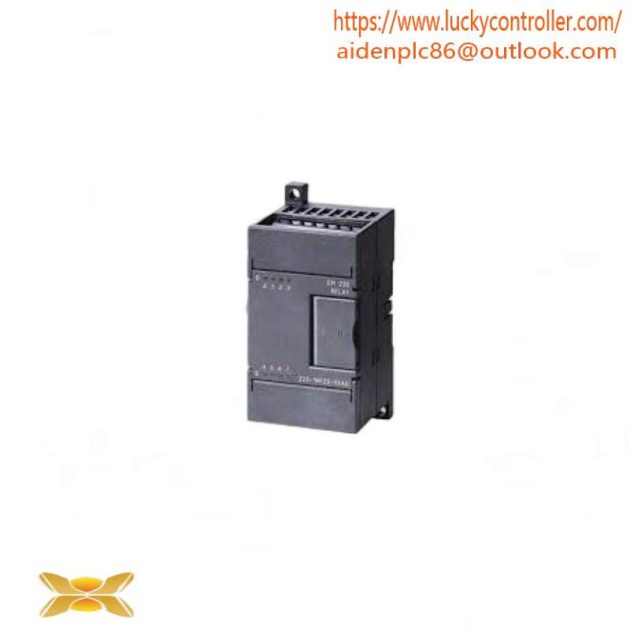 SIEMENS S7-200 CN Digital Output EM 222, High-Precision Control Module