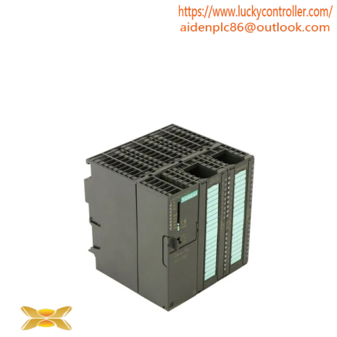 SIEMENS 6ES7314-6BF01-0AB0 CPU 314C-2 PTP Programmable Logic Controller
