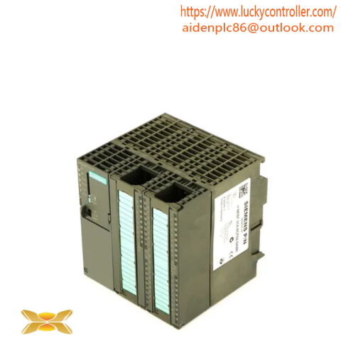 SIEMENS 6ES7314-6CF02-0AB0 CPU314C-2DP: Industrial Control Heart