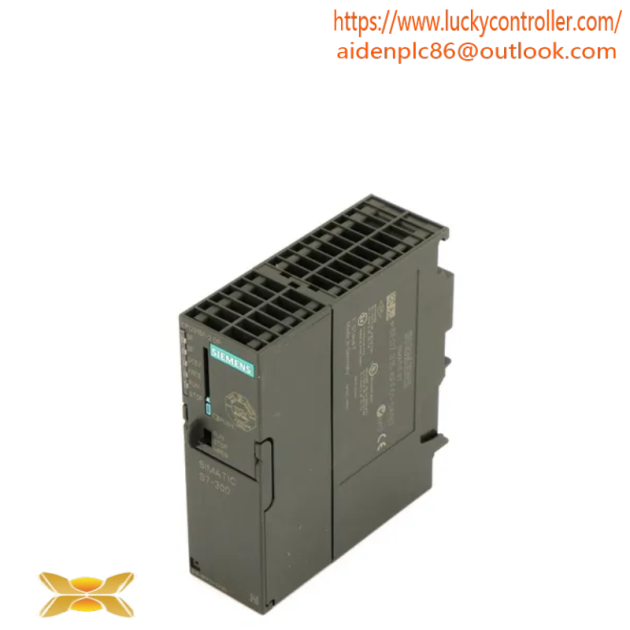 SIEMENS S7-300 CPU 315F CENTRAL UNIT 6ES7315-6FF01-0AB0: Advanced Automation Core