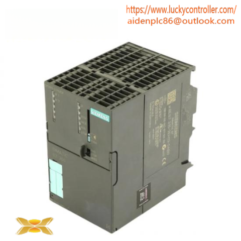 Siemens 6ES7315–2EH13–0AB0 Microprocessor for Industrial Control Systems