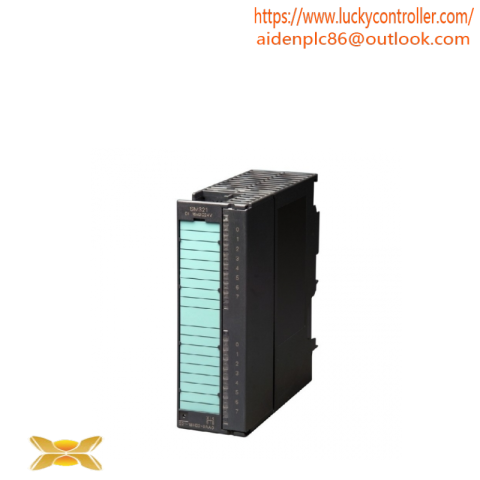SIEMENS 6ES7321-1BH50-0AA0: Source Input for Efficient Industrial Control