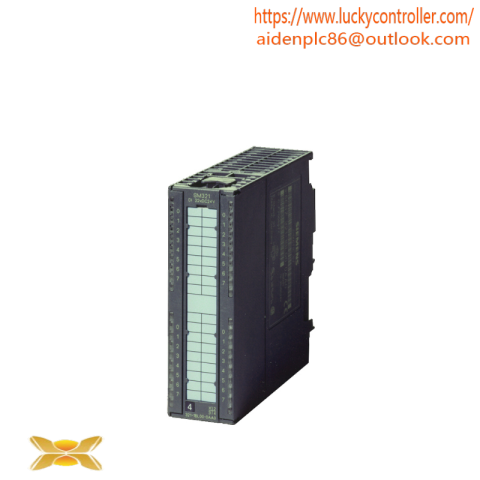 SIEMENS 6ES7321-1FF01-0AA0: Digital Input Module for Efficient Control Solutions