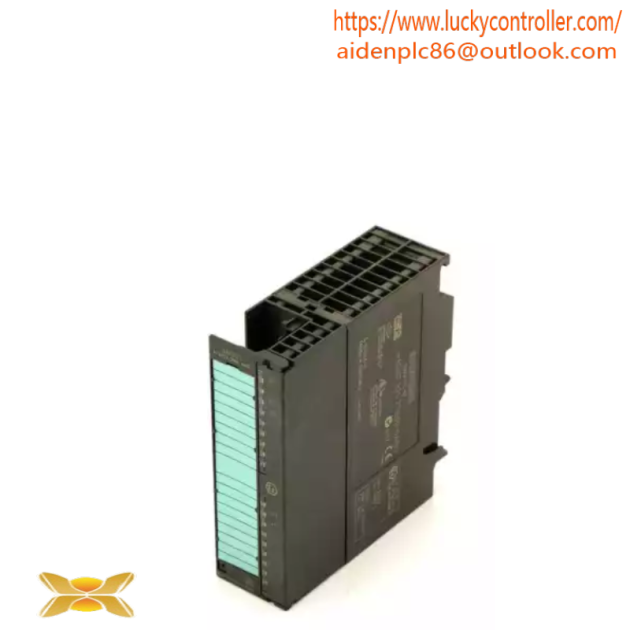 SIEMENS 6ES7331-7TB00-0AB0 HART Analog Input Module