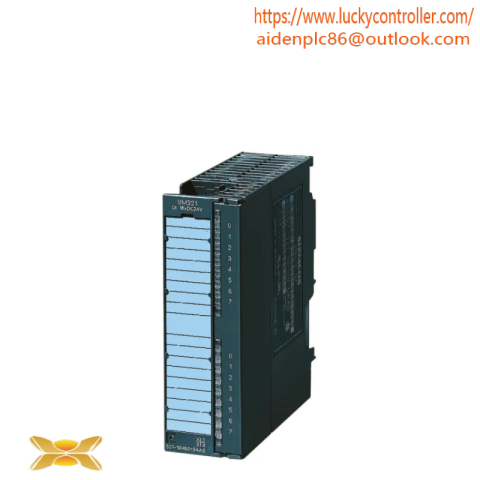 SIEMENS SIMATIC DP, HART ANALOG INPUT, 6ES7331-7TF01-0AB0, PLC Module