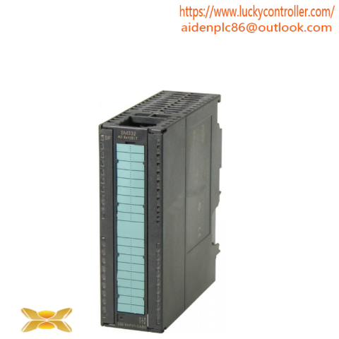 SIEMENS 6ES7332-5HF00 Analog Output Module, High Performance Automation Solution
