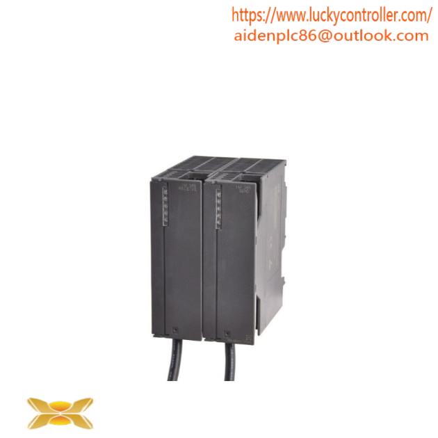 SIEMENS 6ES7365-0BA01-0AA0 Interface Module IM365, Without K-BUS
