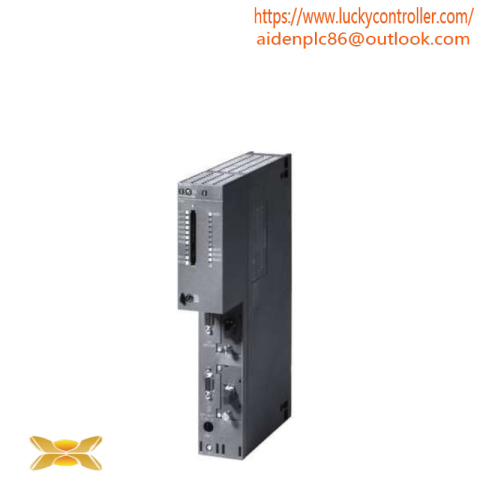 SIEMENS 6ES7412-1XJ05-0AB0 Central Processing Unit: Advanced Control for Industry 4.0