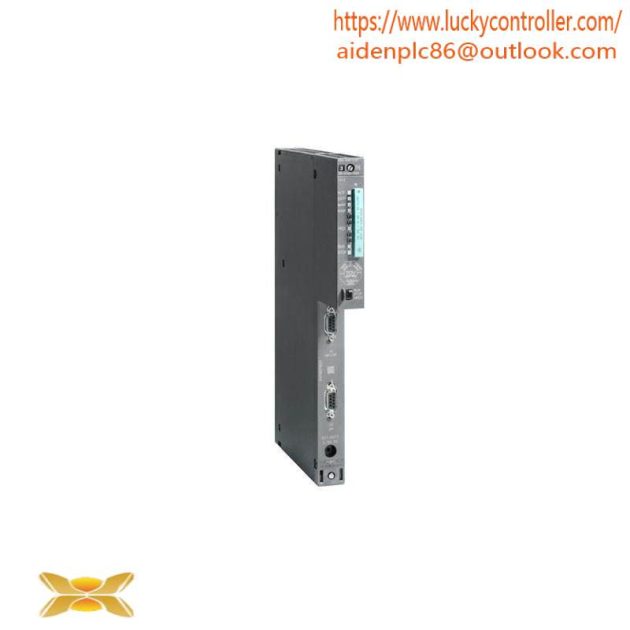 SIEMENS 6ES7416-2FN05-0AB0 Central Processing Unit: Advanced Automation Core