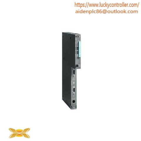 SIEMENS 6ES7416-2XK04-0AB0 - Advanced Central Processing Unit for Industrial Control