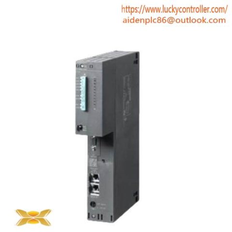 Siemens 6ES7416-3ES07-0AB0 Interface Module, Industrial Control, Automation