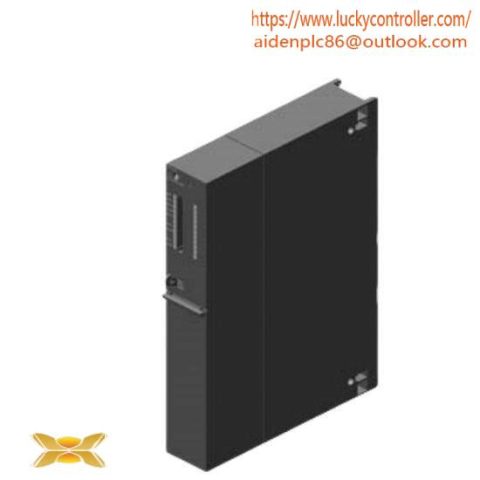 Siemens 6ES7416-3XR05-0AB0 Processing Unit - High-Performance Control Module