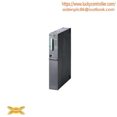 SIEMENS 6ES7417-4XT05-0AB0 Central Processing Unit: Industrial Control Excellence
