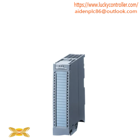 Siemens 6ES7521-1FH00-0AA0 Digital Input Module - Industrial Control Innovation