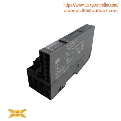 Siemens 6ES7 151-1AA06-0AB0 Interface Module, Industrial Automation & Control, Siemens, Germany