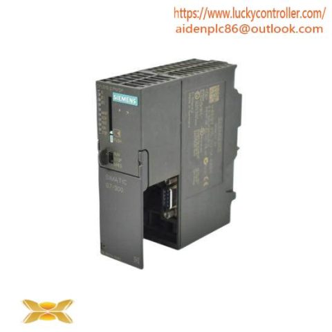 Siemens 6ES7 315-2EH14-0AB0 CPU 315-2 PN/DP Processor for Industrial Control Systems