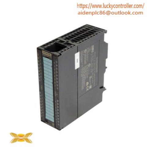 Siemens 6ES7 323-1BL00-0AA0 Digital Module - Advanced Control Solution