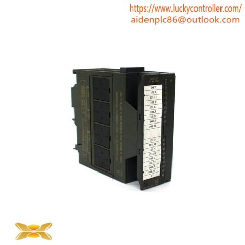 SIEMENS 6ES7 331-7KF01-0AB0 Analog Input Module, High-Precision Industrial Control
