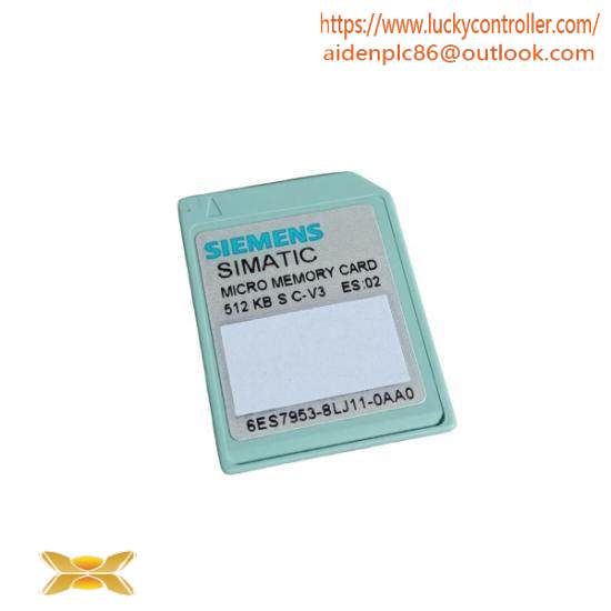 6es7_953-8lj11-0aa0_siemens_micro_memory_card.jpg Siemens 6ES7 953-8LJ11-0AA0 Micro Memory Card for Industrial Control