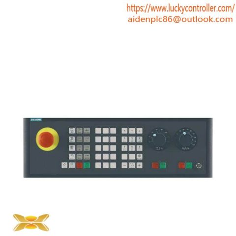 SIEMENS 6FC5303-0AF22-0AA1 SINUMERIK Machine Control Panel