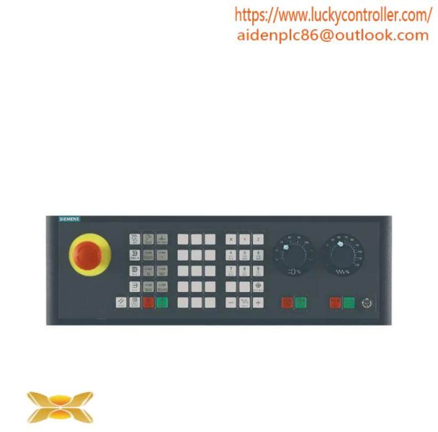 SIEMENS 6FC5303-0AF22-0AA1 SINUMERIK Machine Control Panel