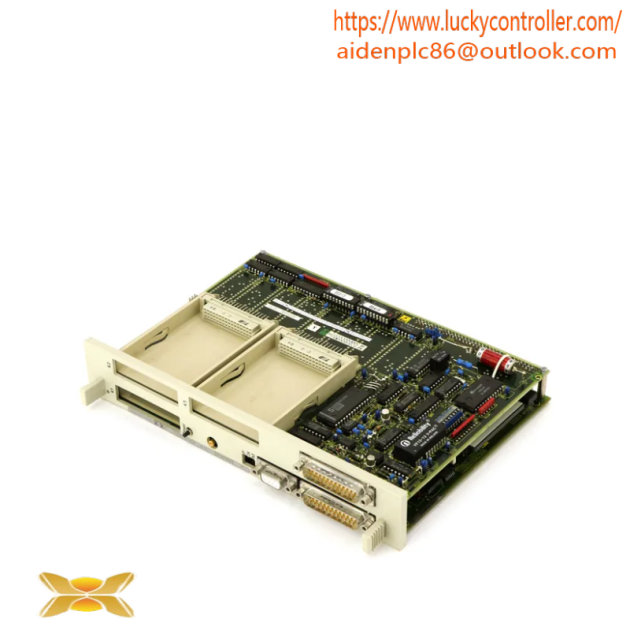 SIEMENS 6FM1470-4BA25: High-Performance Video Display Module
