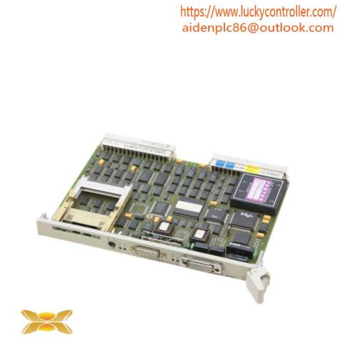 SIEMENS 6GK1143-0AB10 CUD1 Process Control Module