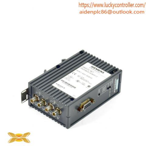 SIEMENS 6GK1502-3CB10 Optical Link Module: Industrial Automation Innovation