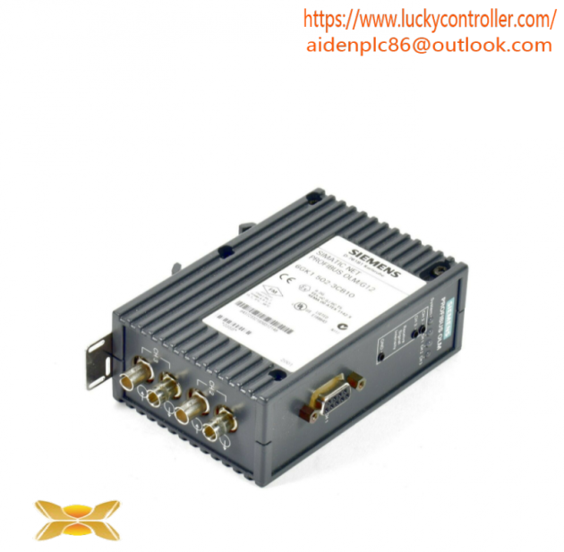 SIEMENS 6GK1502-3CB10 Optical Link Module: Industrial Automation Innovation