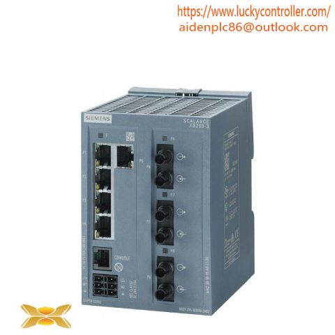 SIEMENS 6GK5104-2BB00-2AA3 Redundant Power Supply